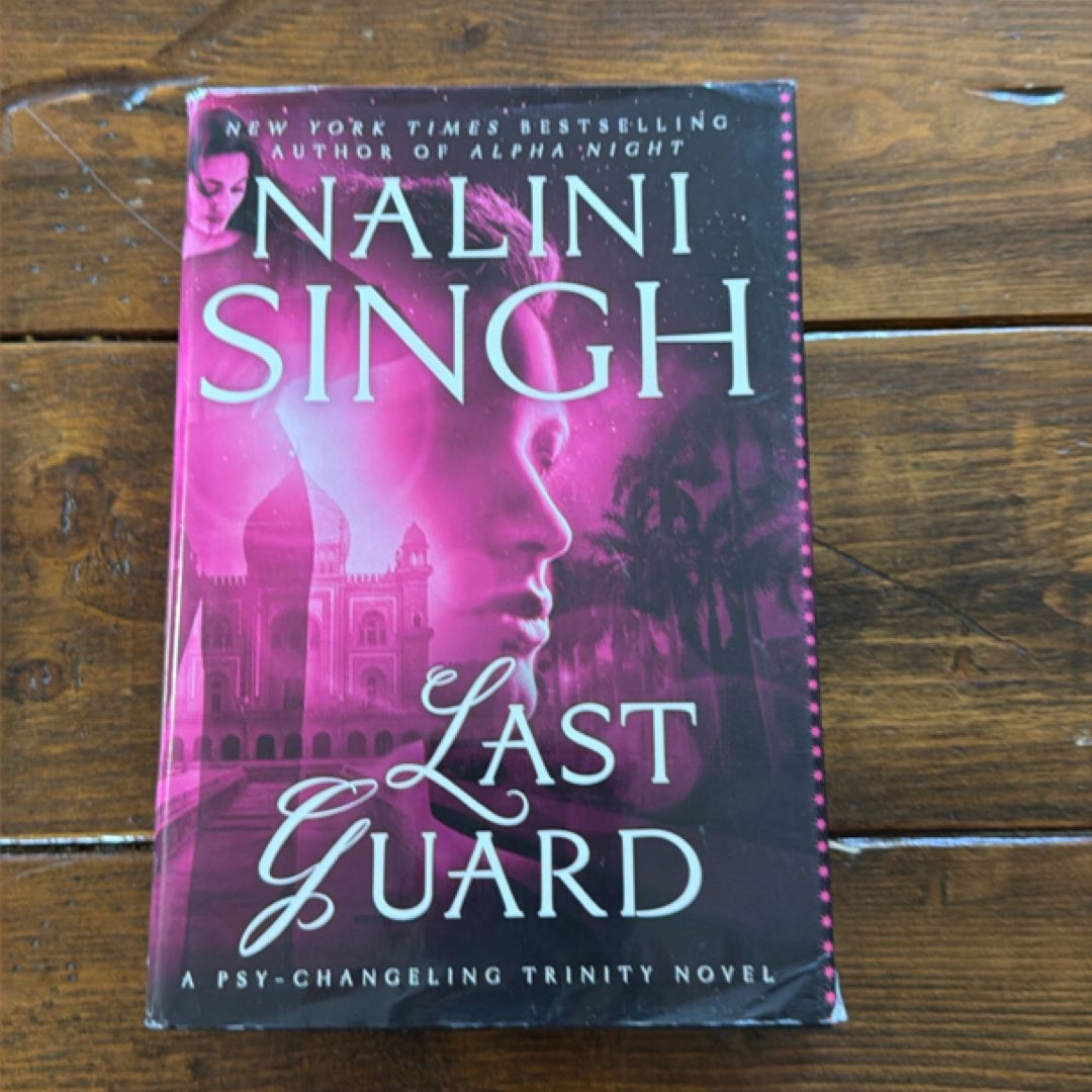 Last Guard