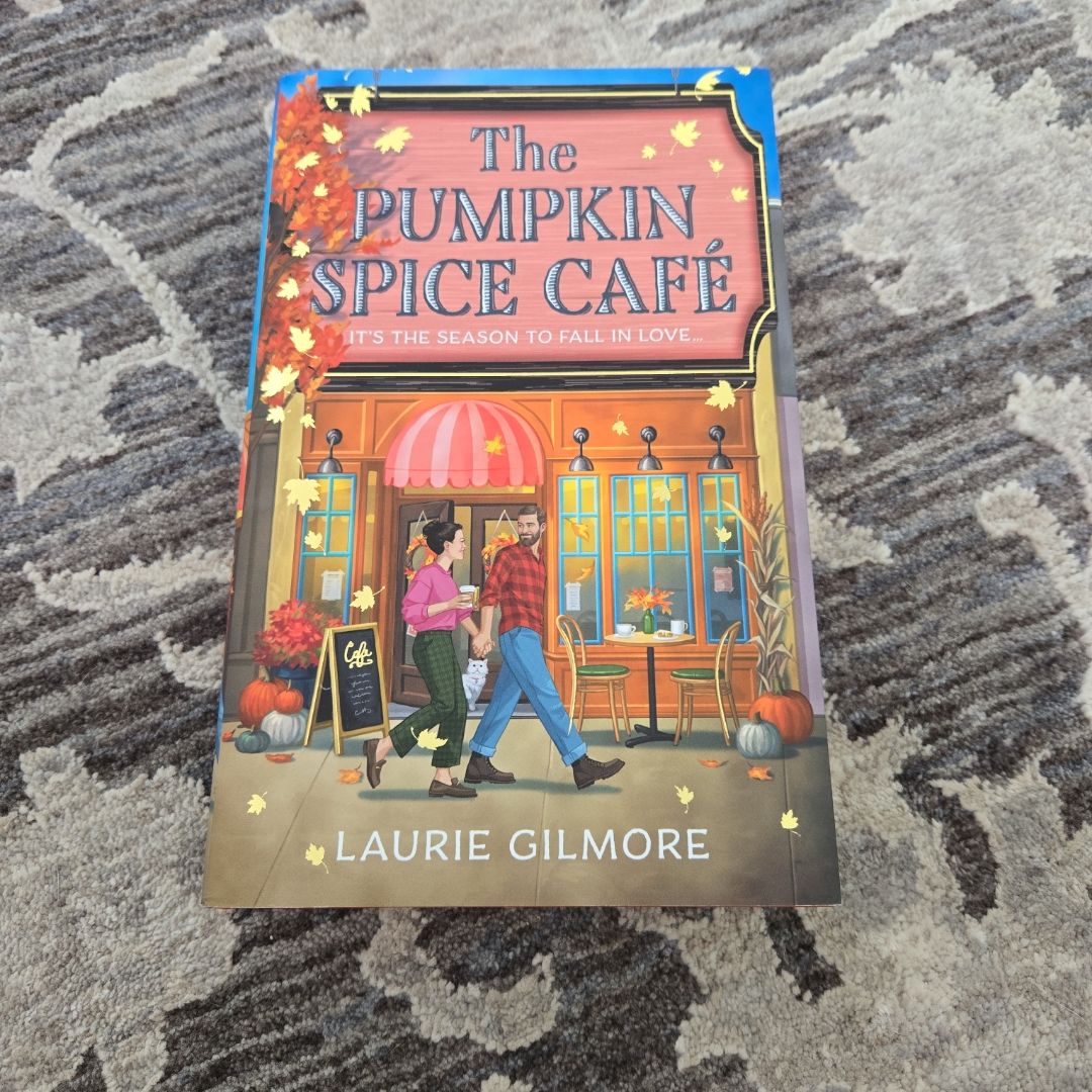 The Pumpkin Spice Café (Deluxe Edition)