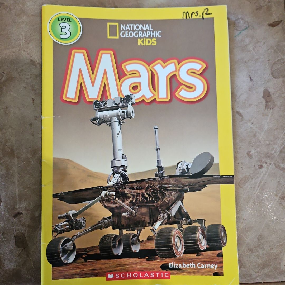 Mars
