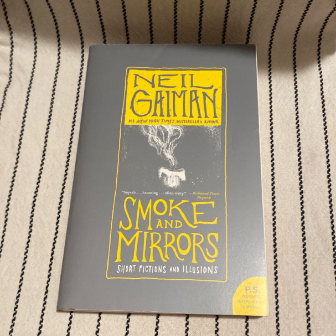 Smoke and Mirrors