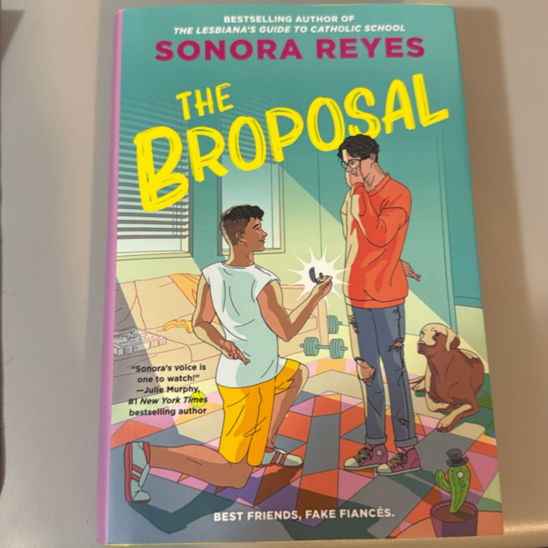 The Broposal