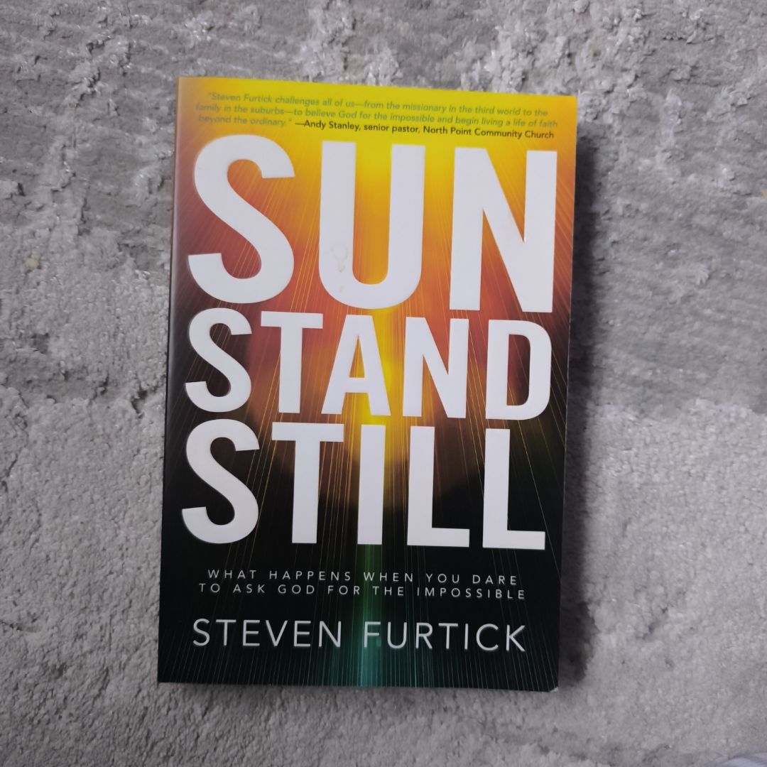 Sun Stand Still