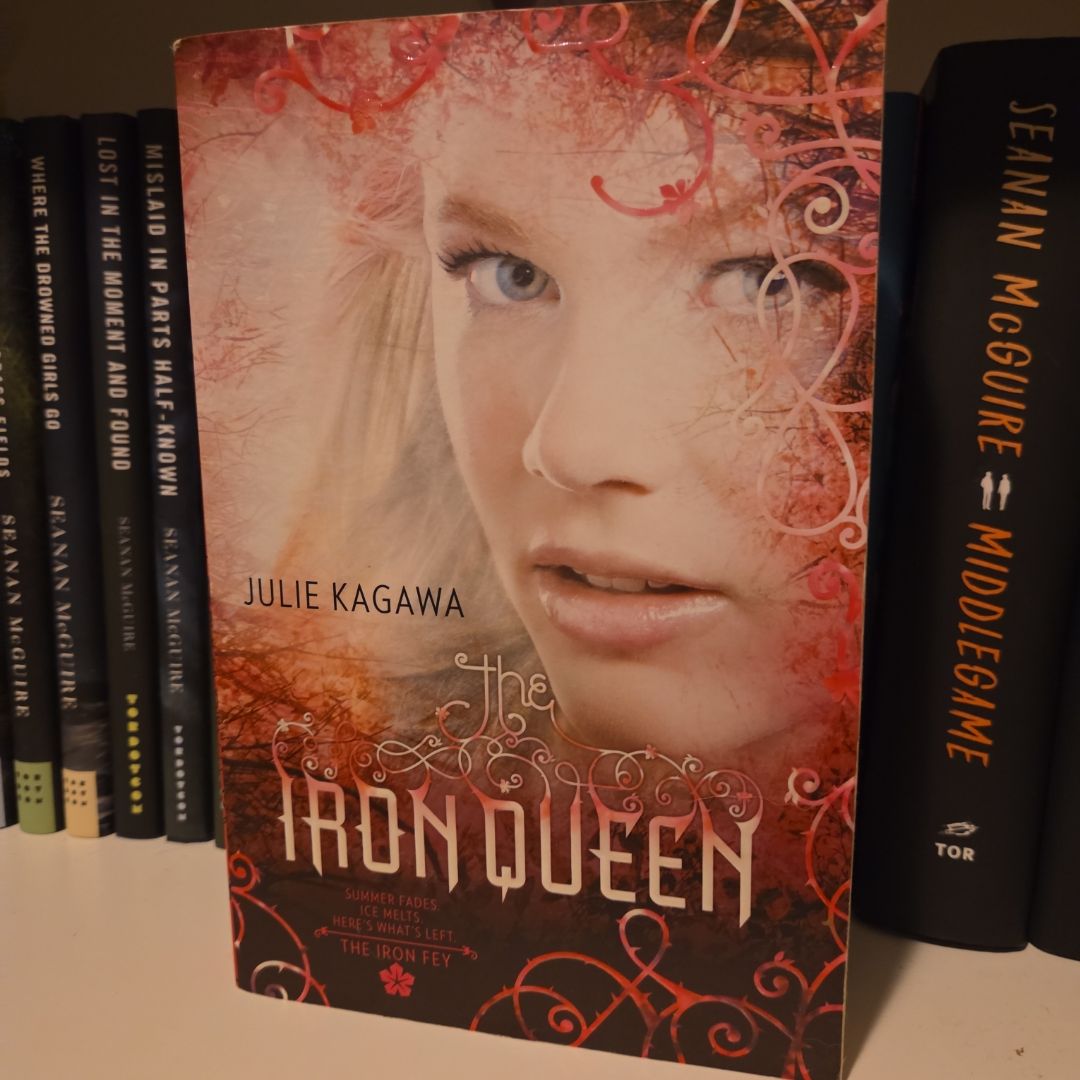 The Iron Queen