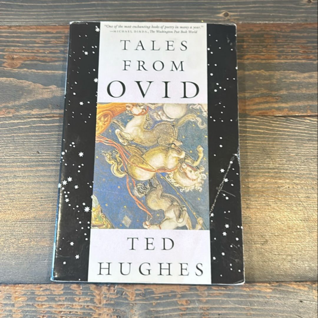 Tales from Ovid