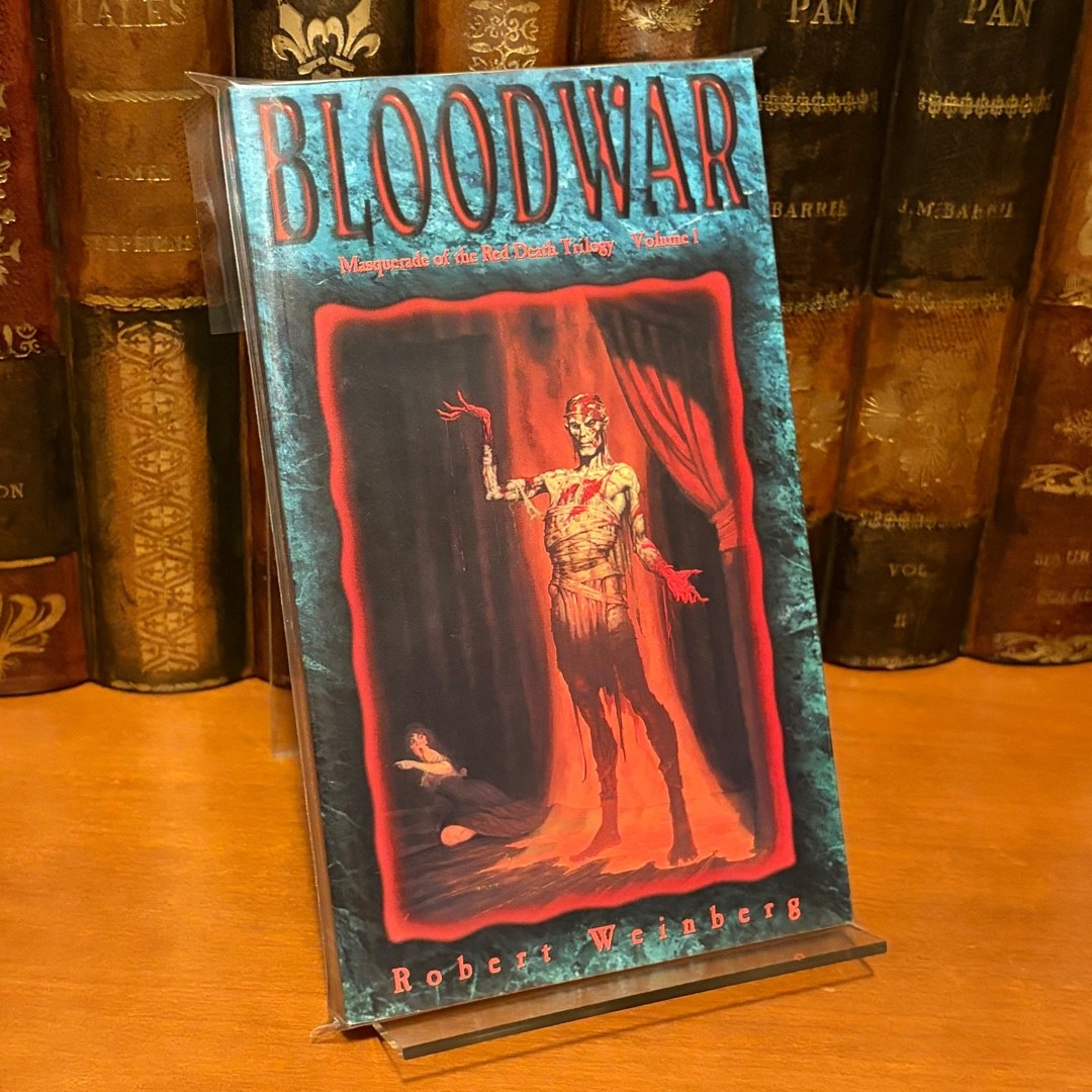 World of Darkness, Vampire the Masquerade: Bloodwar, Masquerade of the Red Death 1