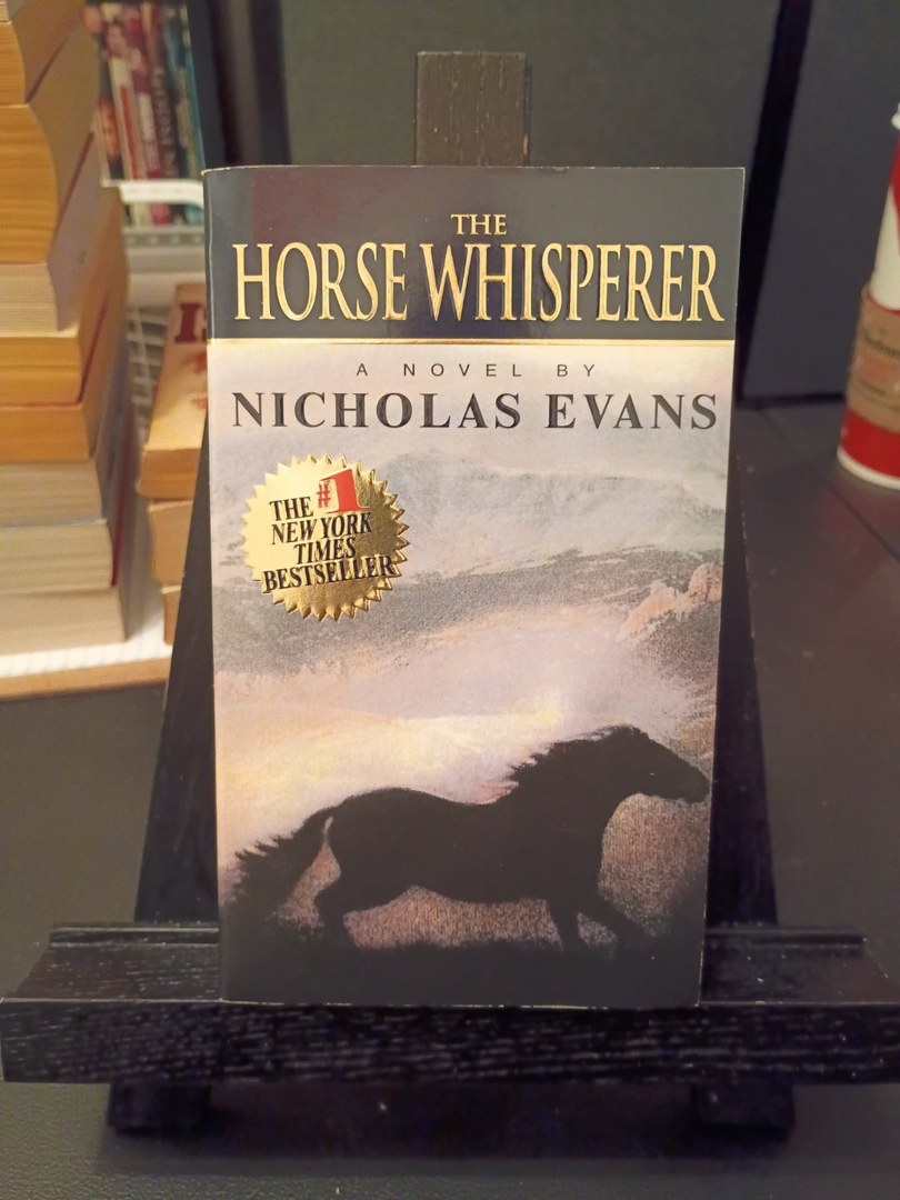 The Horse Whisperer