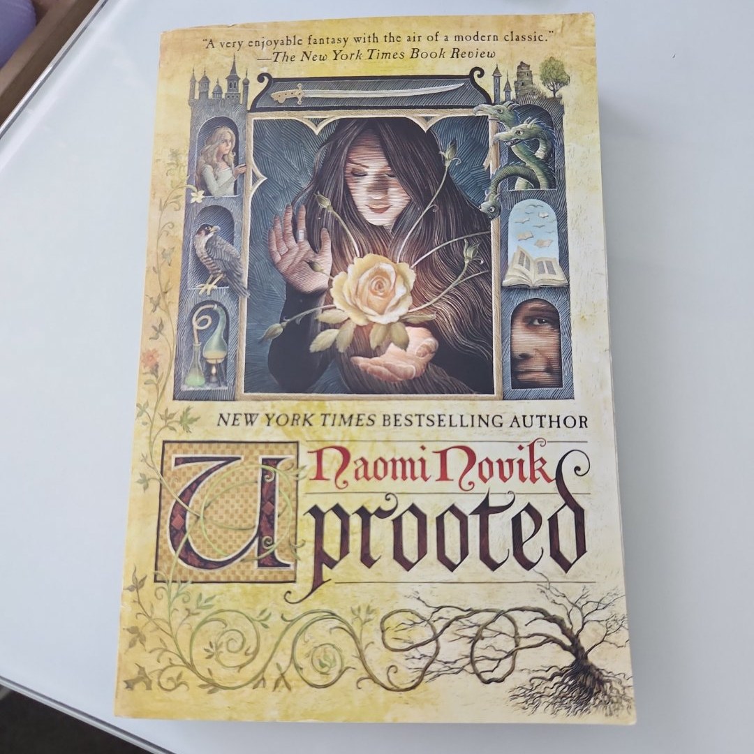 Uprooted