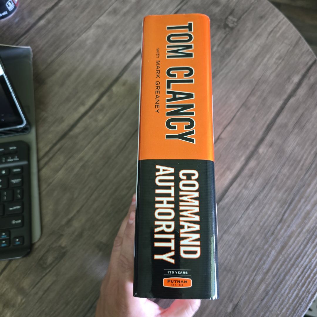 Command Authority