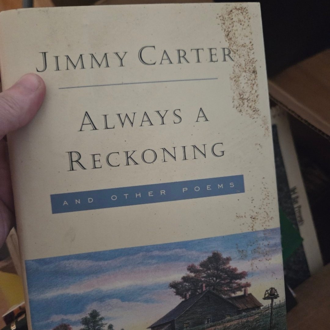 Always a Reckoning and Other Poems