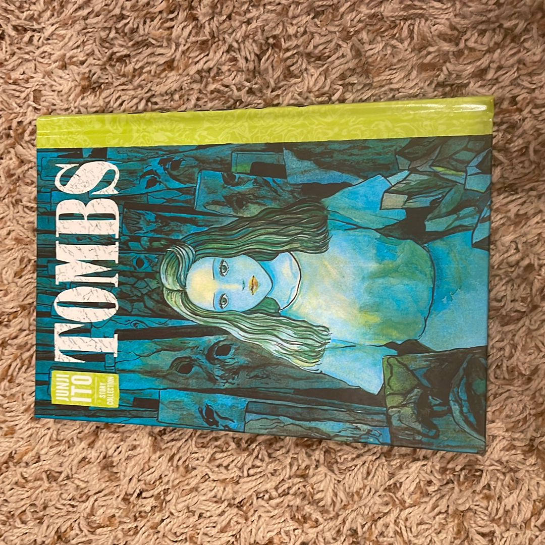 Tombs: Junji Ito Story Collection