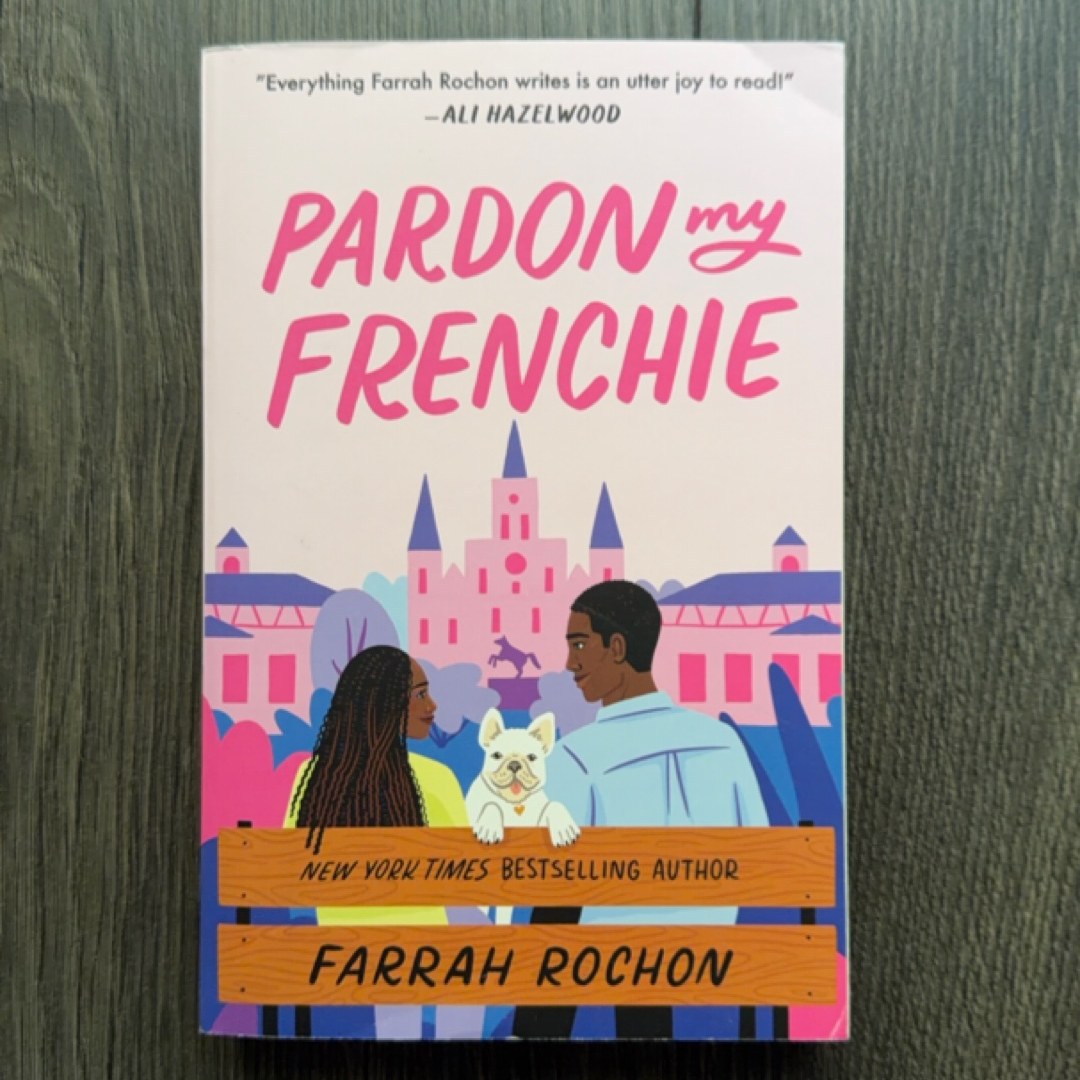 Pardon My Frenchie