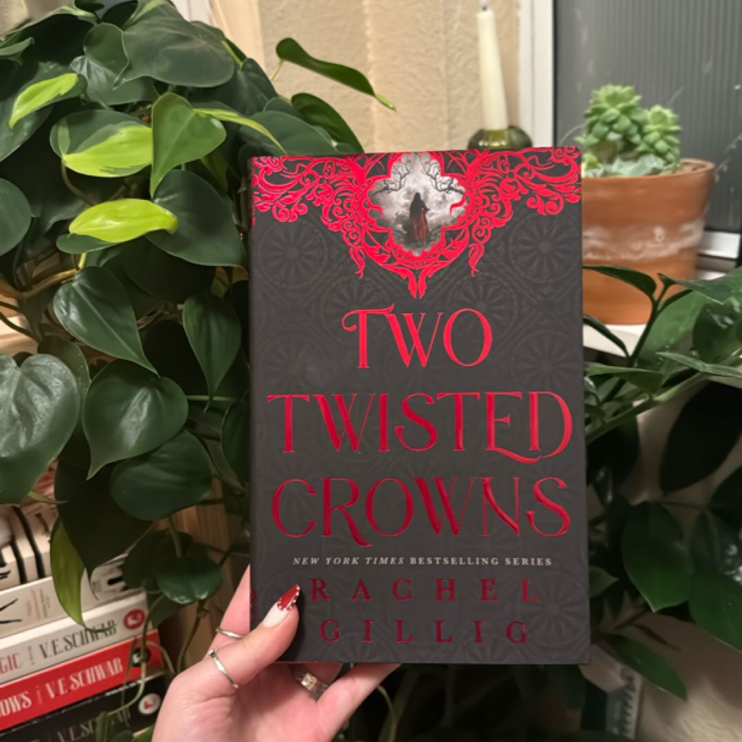 Two Twisted Crowns