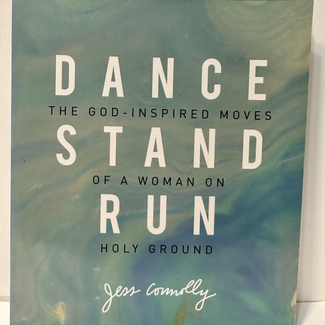 Dance, Stand, Run Study Guide
