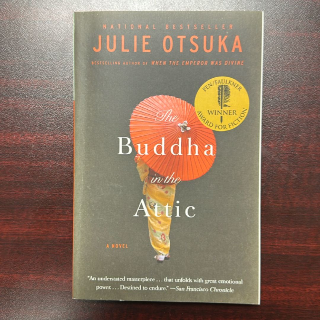 The Buddha in the Attic