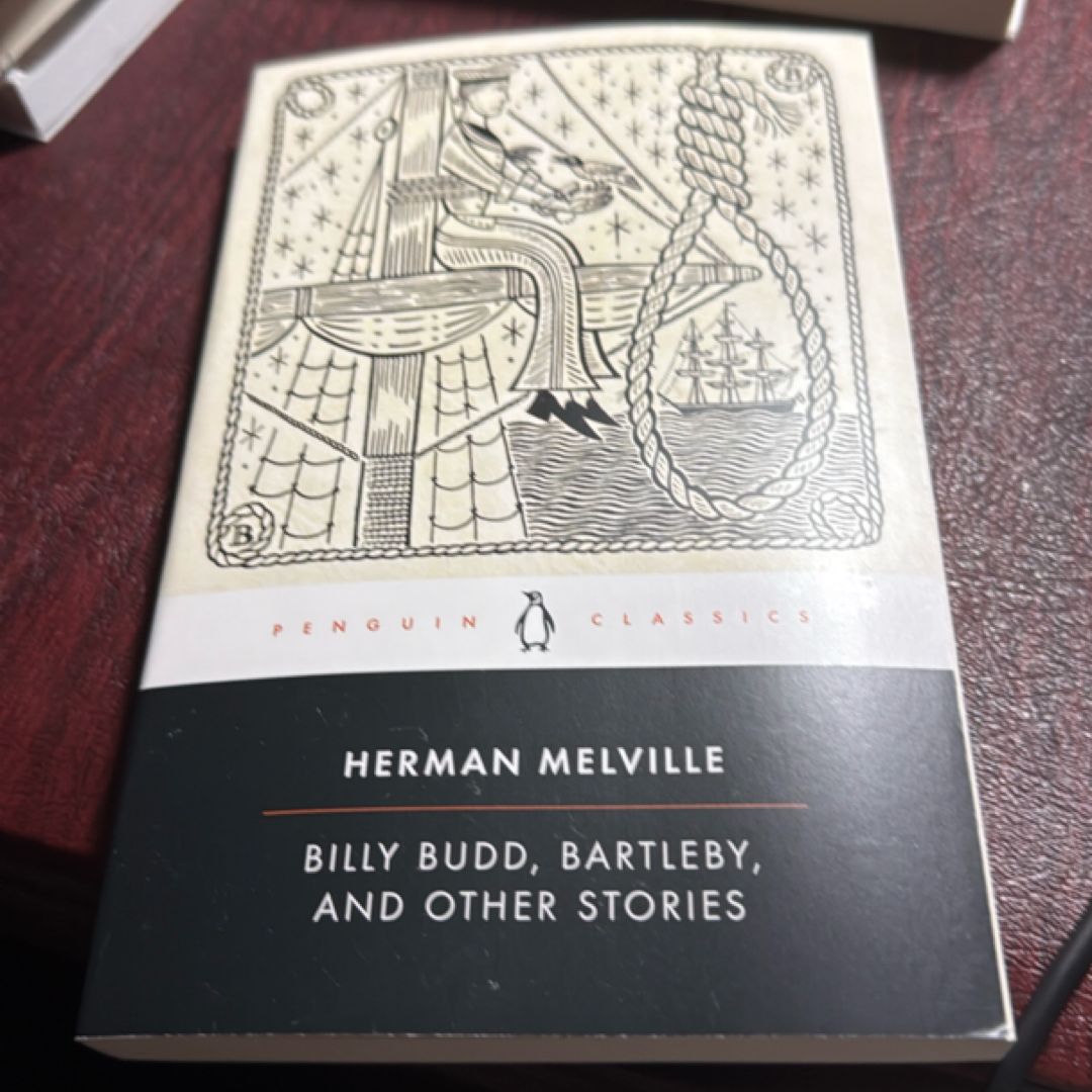 Billy Budd, Bartleby, and Other Stories