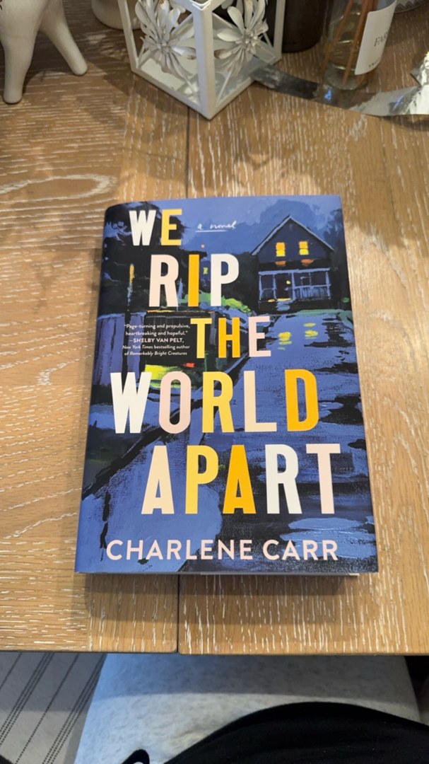 We Rip the World Apart