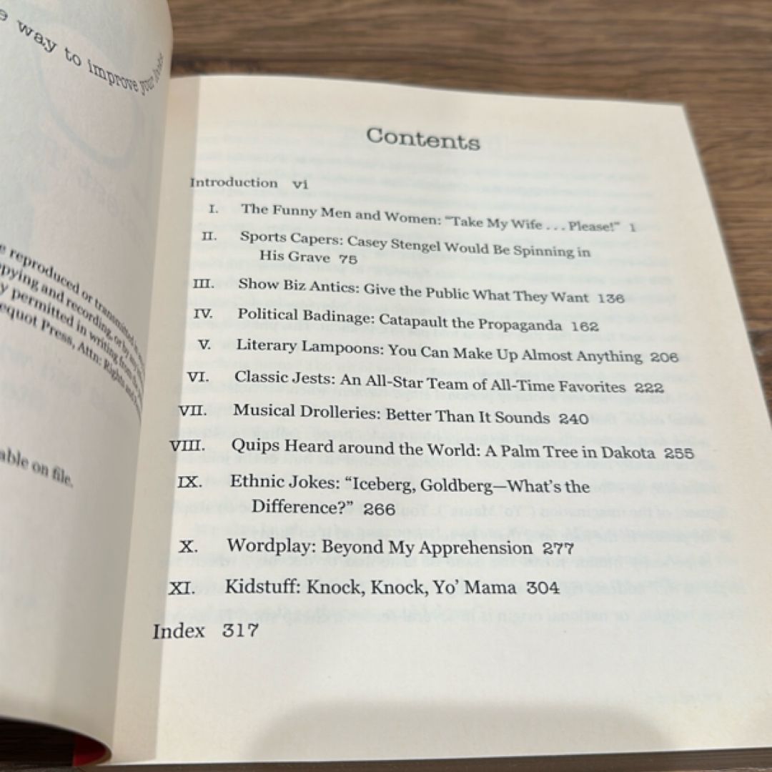 1001 Funniest Things Ever Said by Steven D. Price