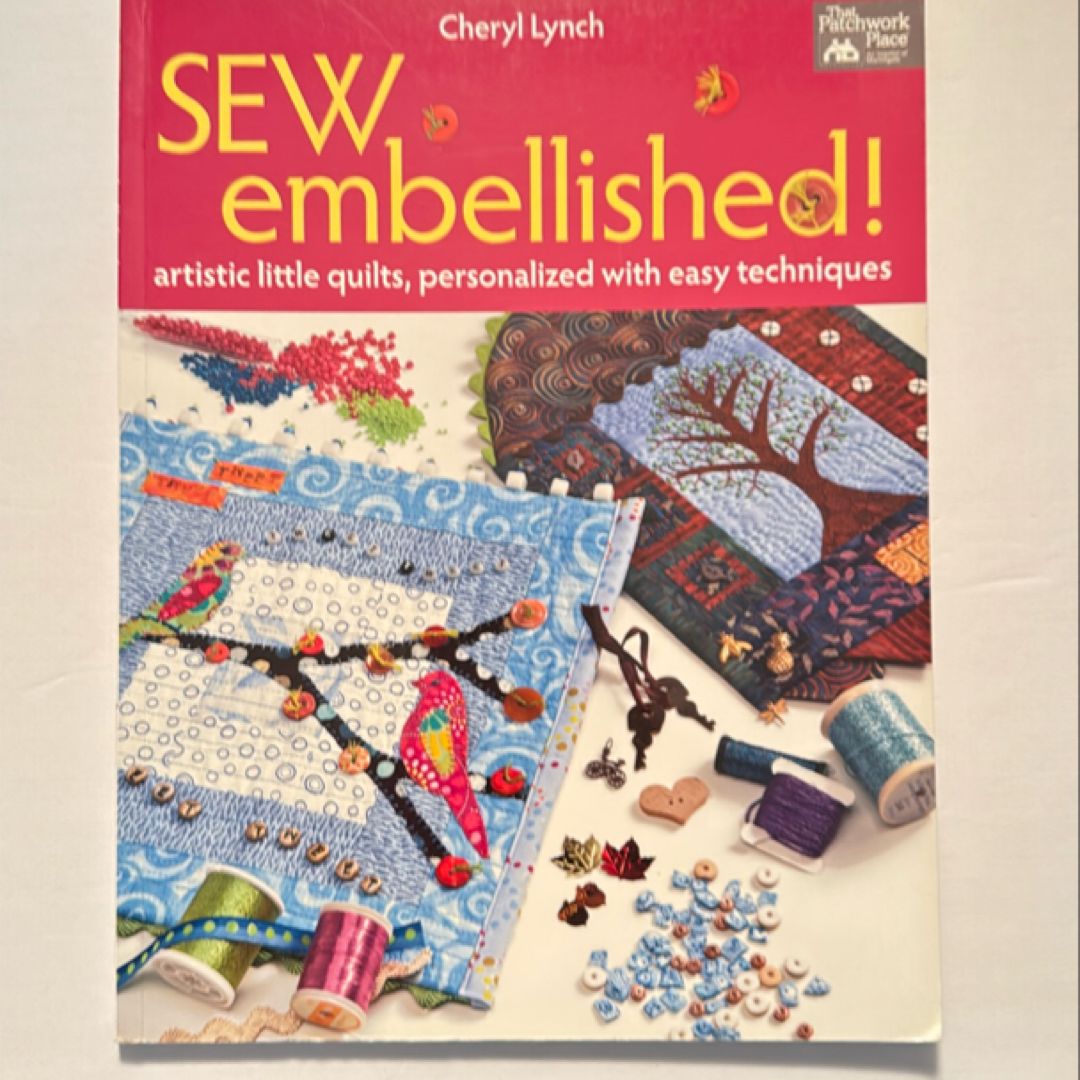 Sew Embellished!
