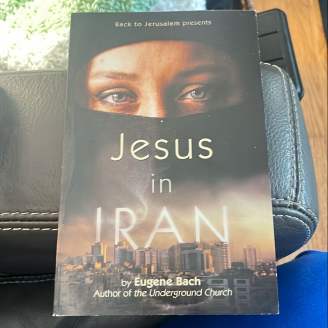 Jesus in Iran by