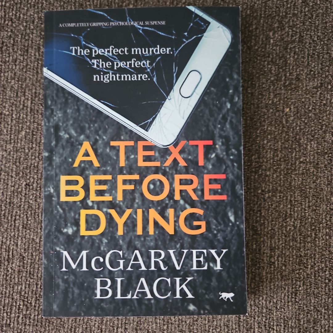 A Text Before Dying