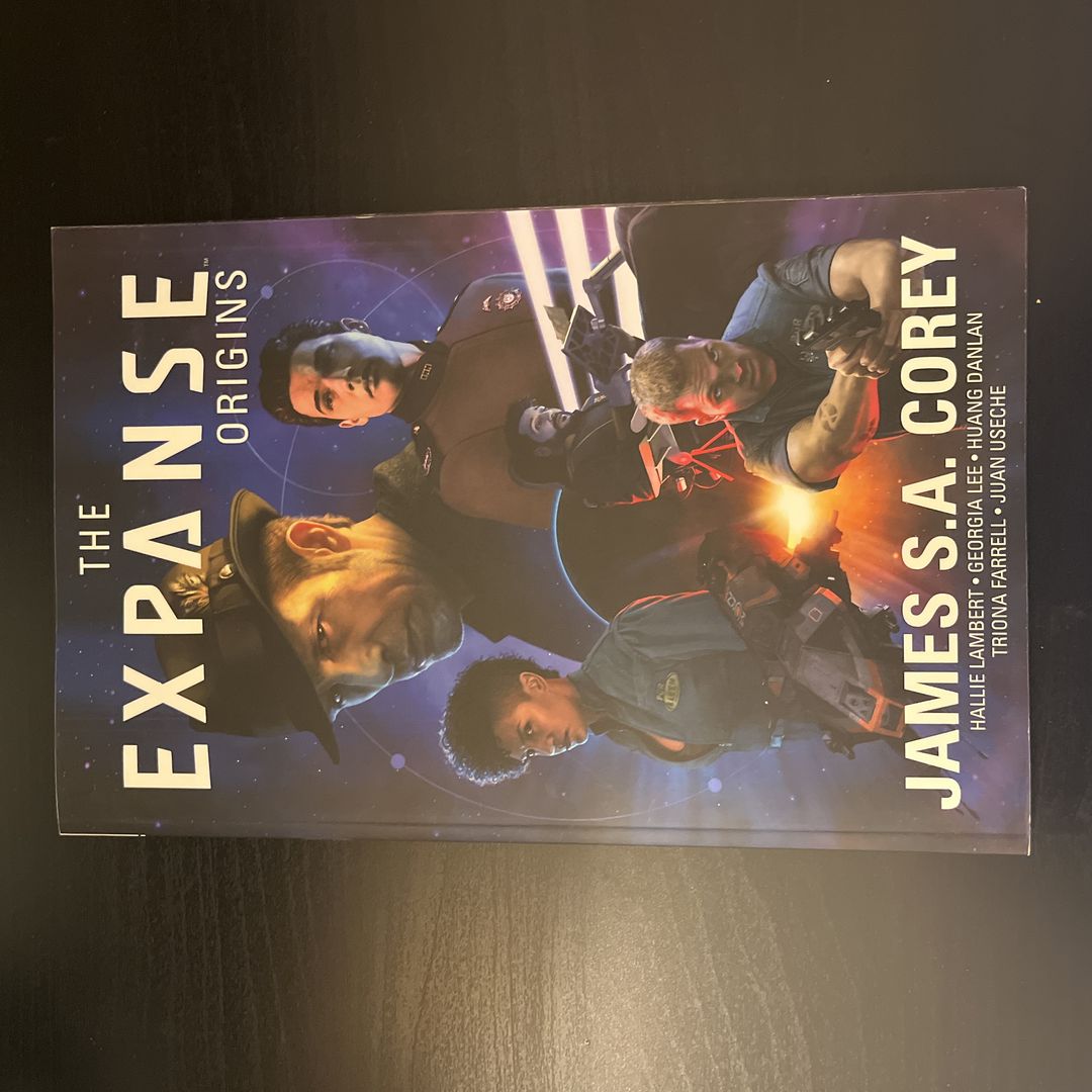 The Expanse: Origins