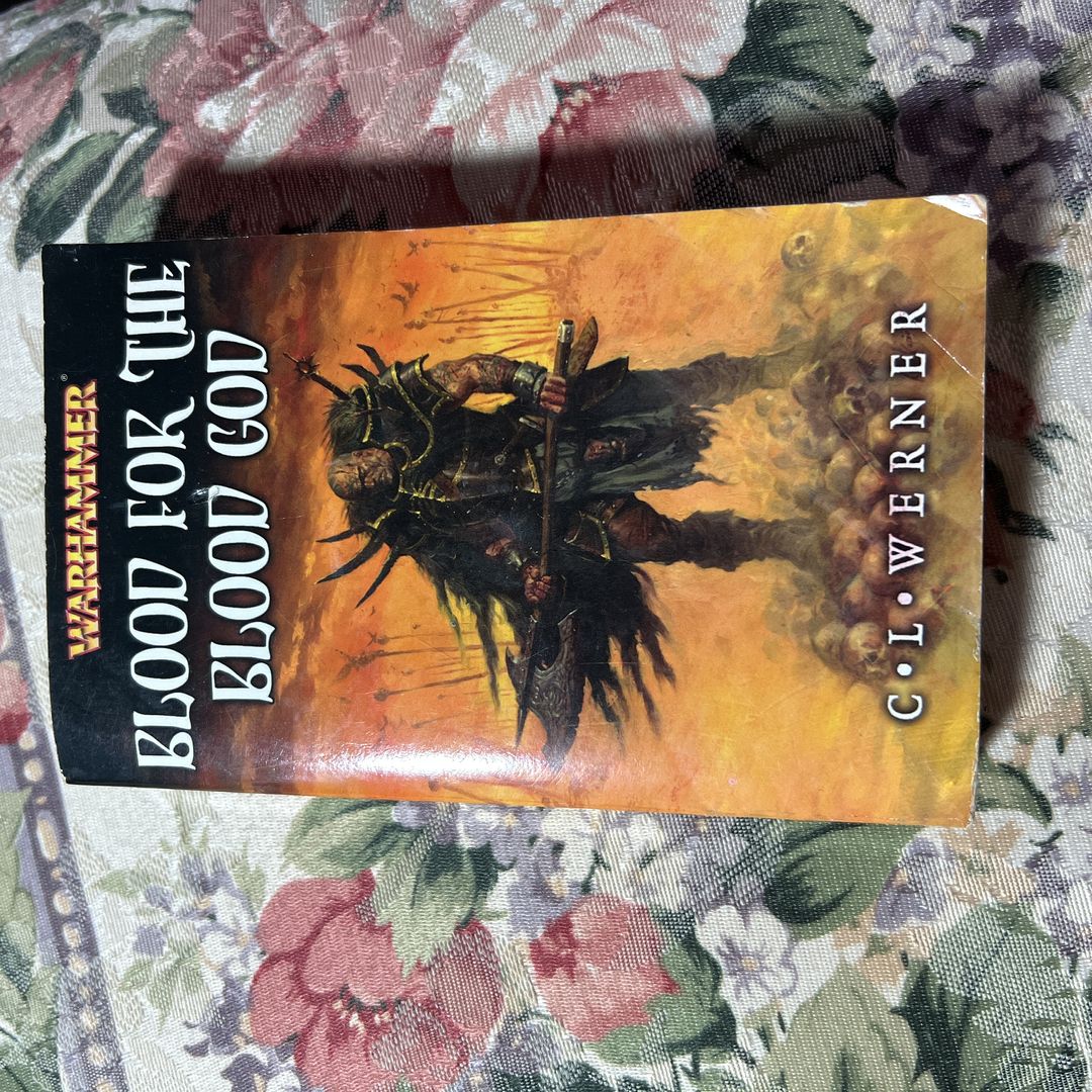 Blood for the Blood God