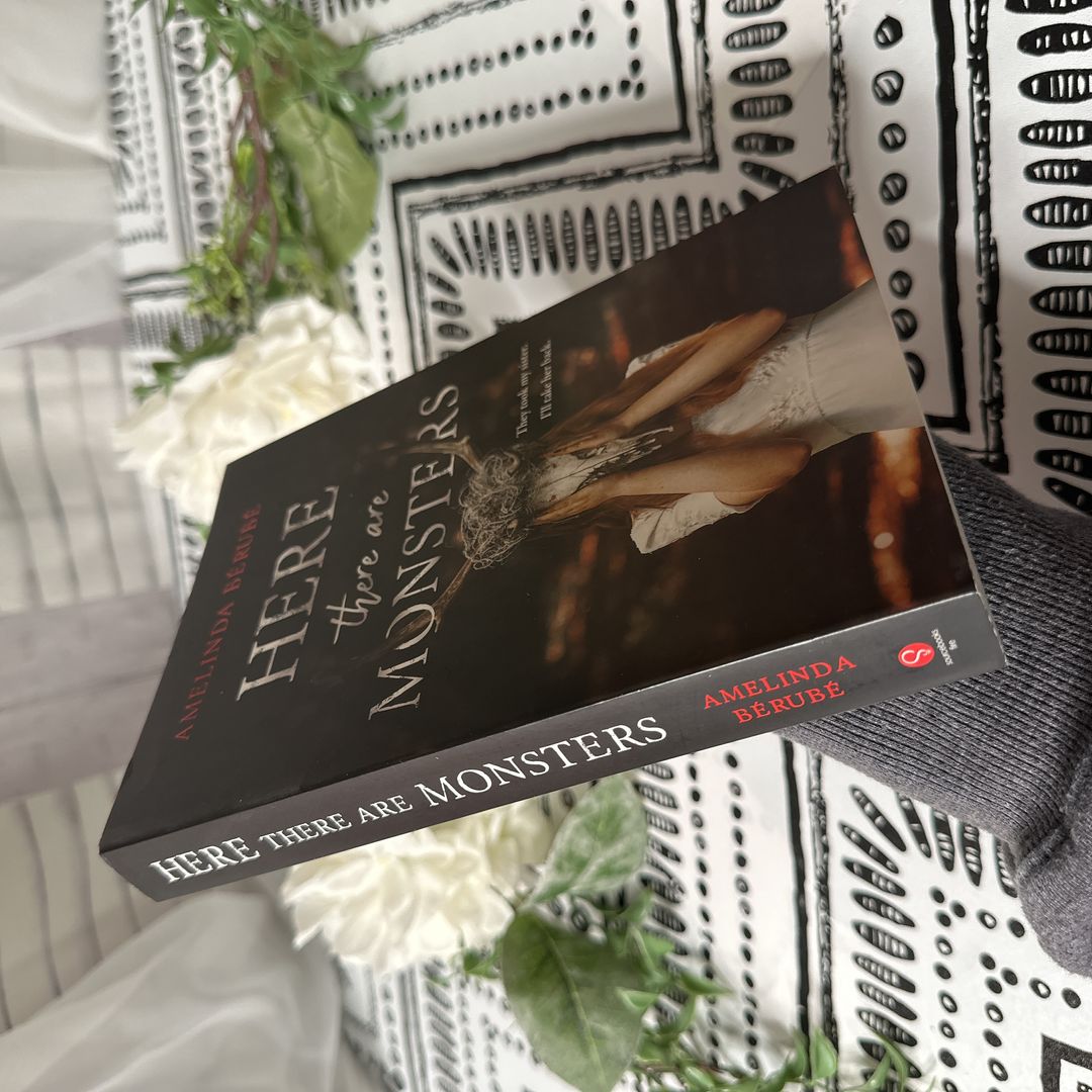 Here There Are Monsters