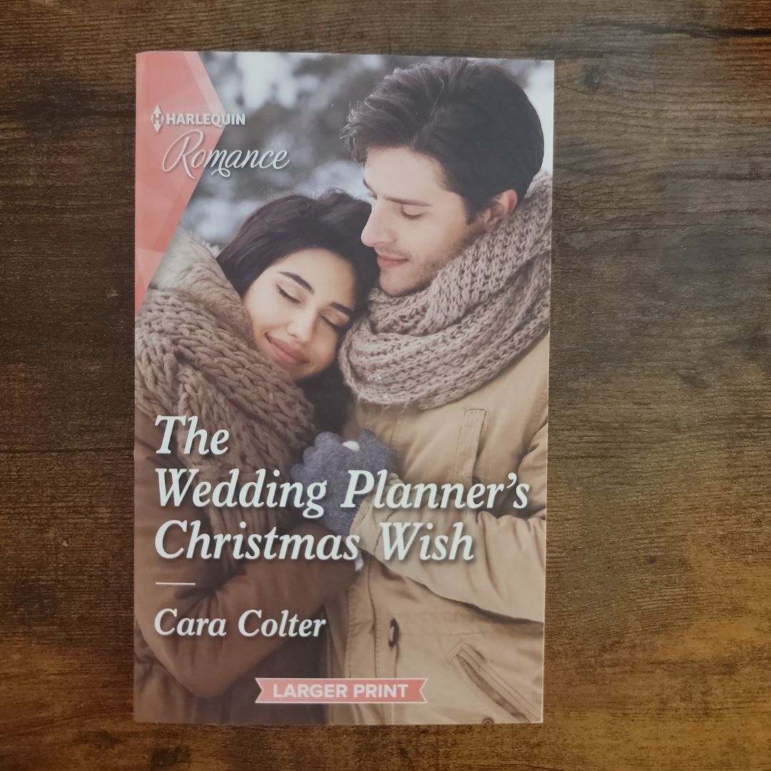 The Wedding Planner's Christmas Wish