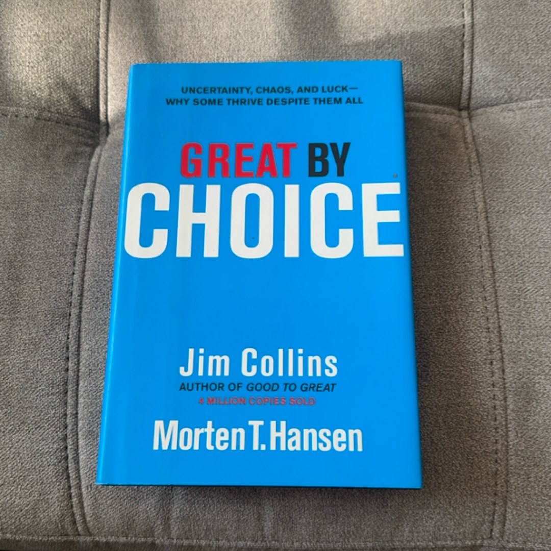 Great by Choice