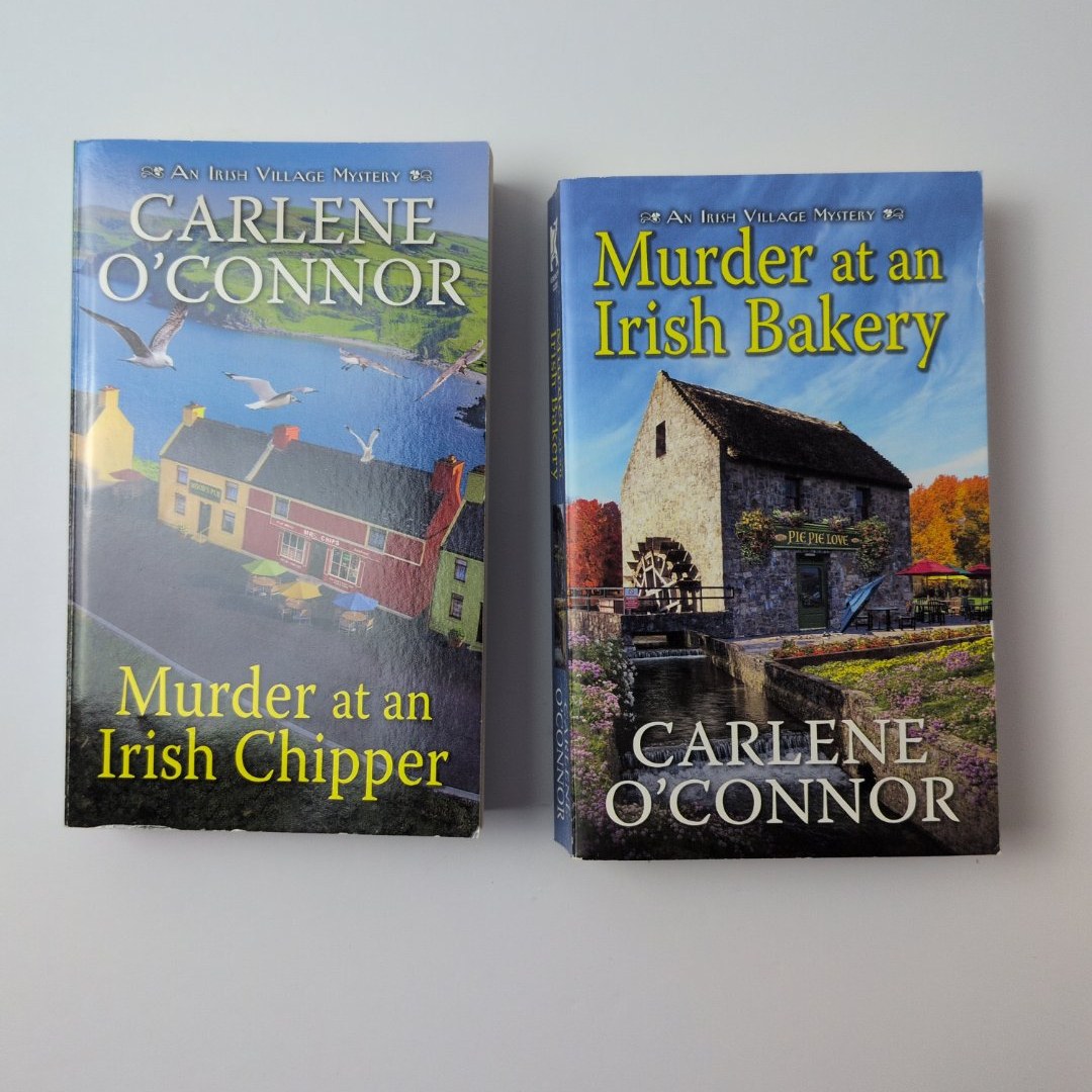 An Irish Village Mystery Bundle