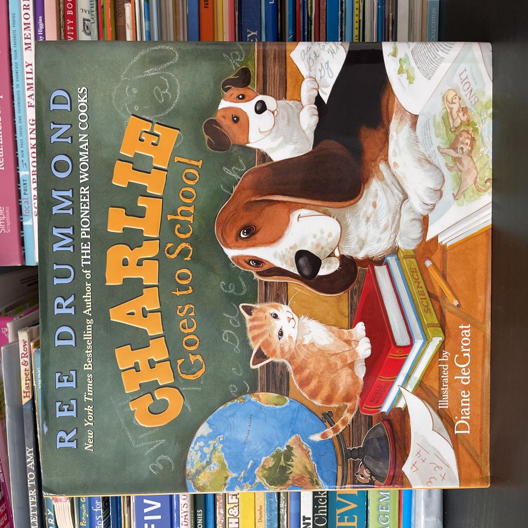 Charlie Goes to School