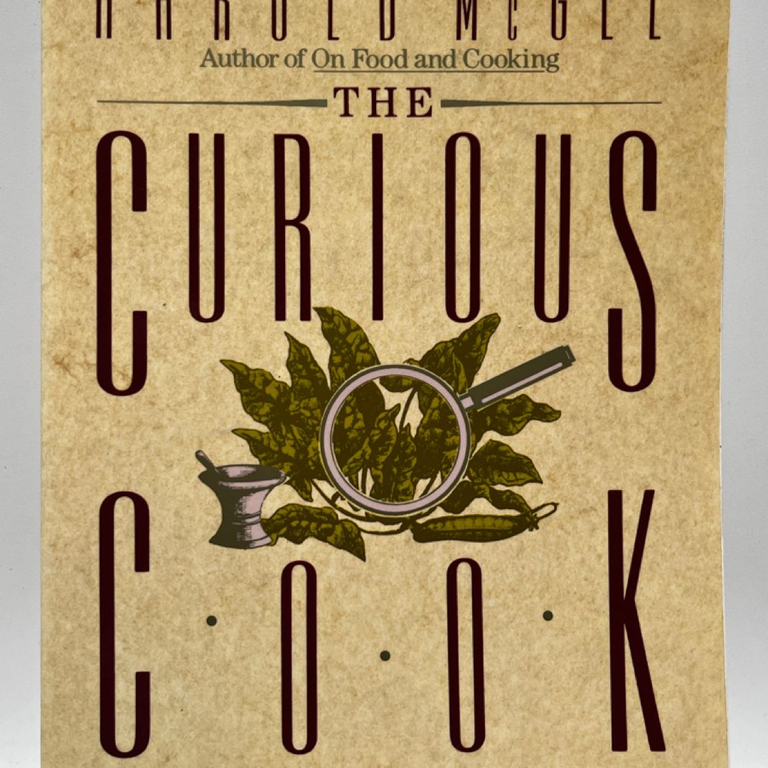 The Curious Cook