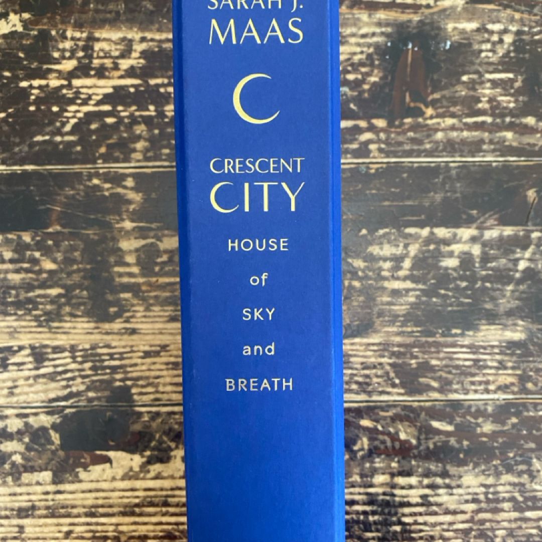 House Of Sky And Breath