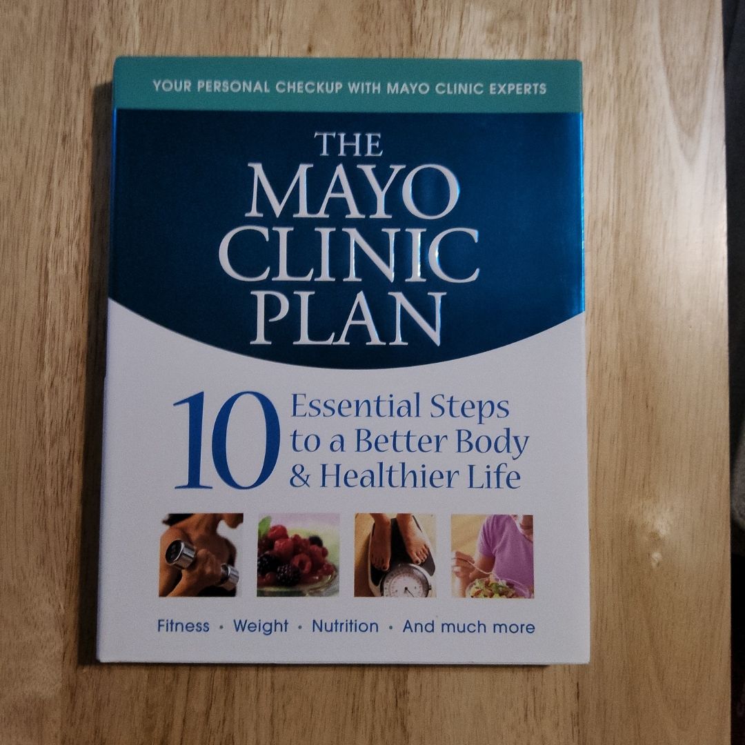 The Mayo Clinic Plan