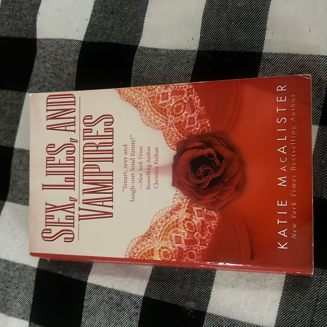 Sex, Lies, and Vampires