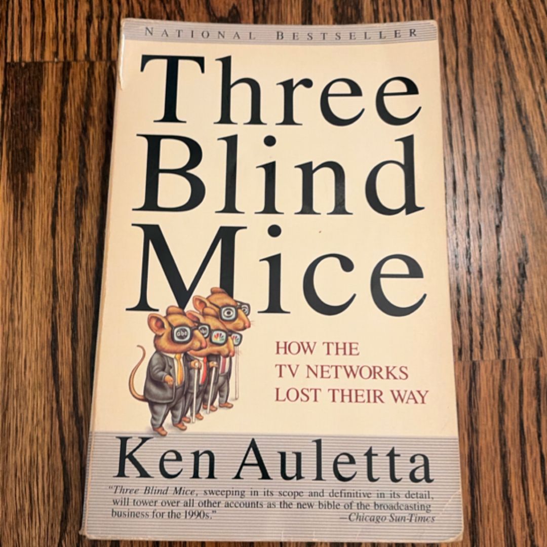 Three Blind Mice