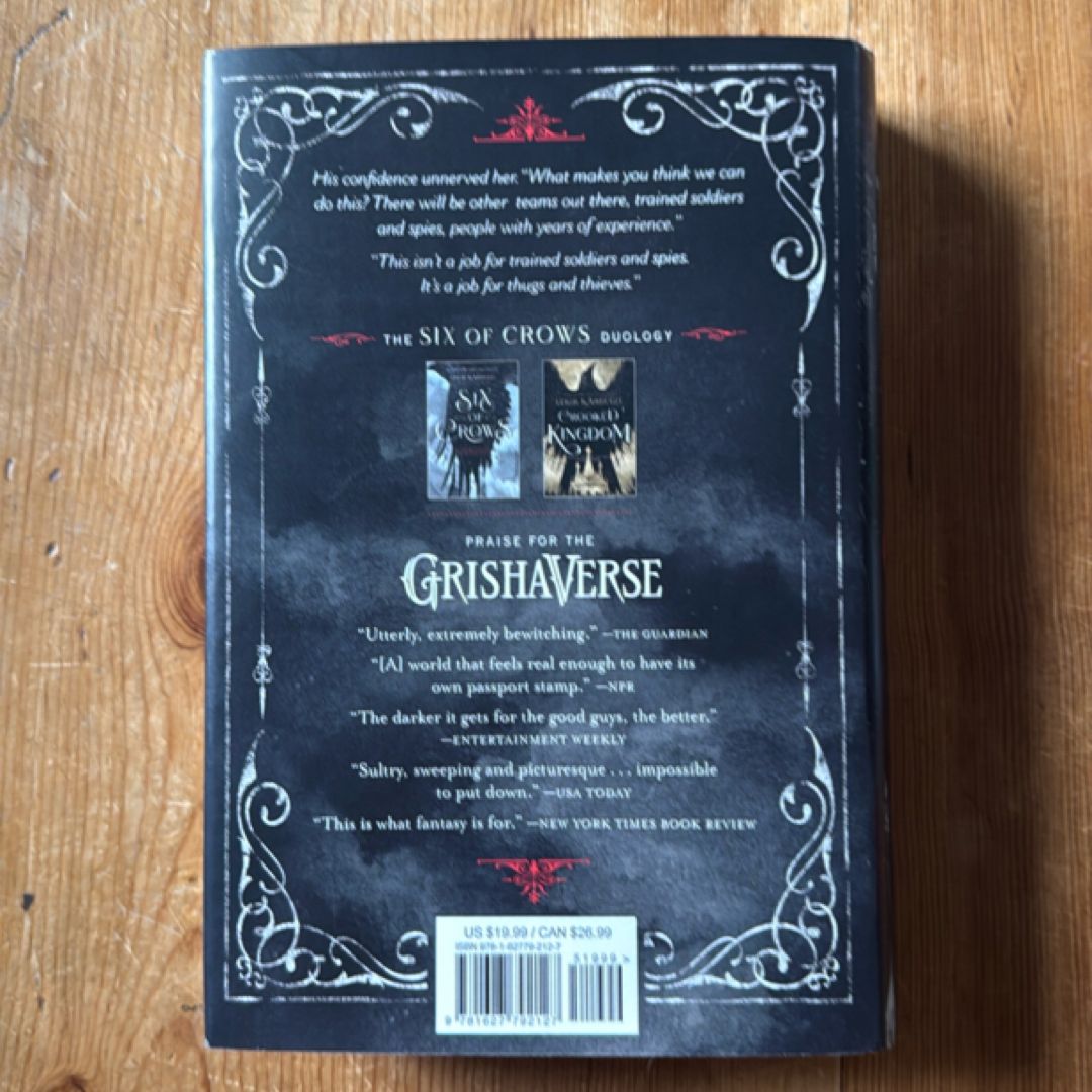 Six of Crows