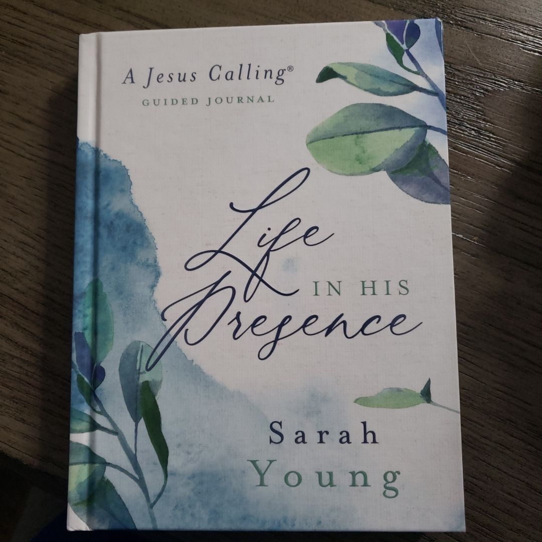 Life in His Presence