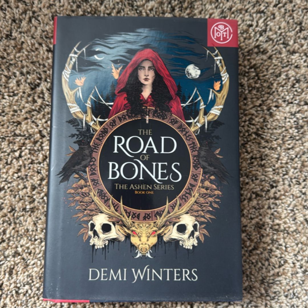 The Road of Bones