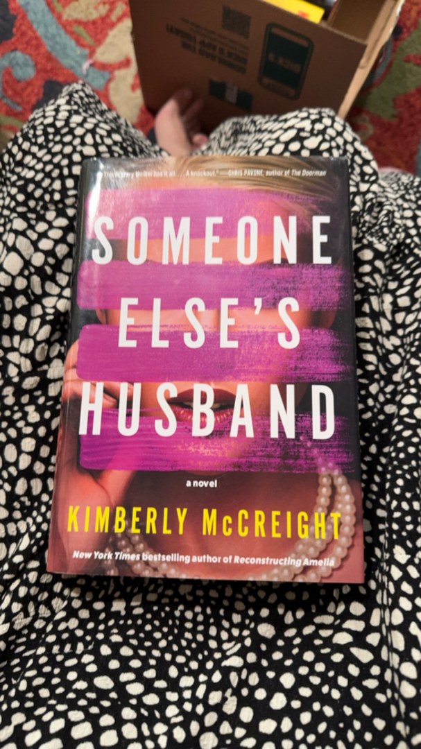 Someone Else's Husband