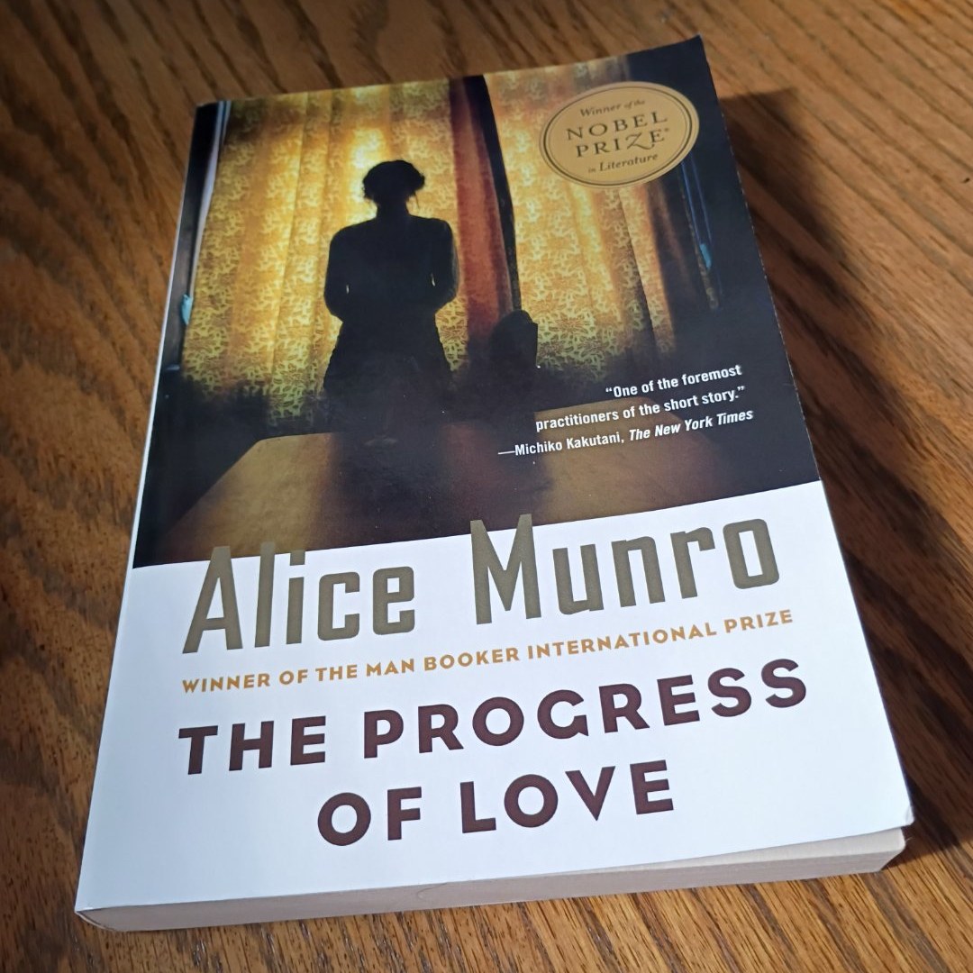 The Progress of Love