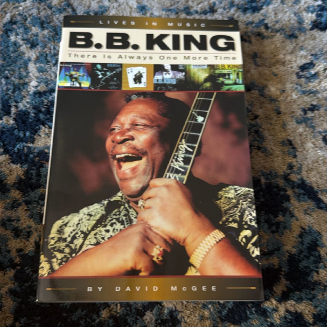 B. B. King