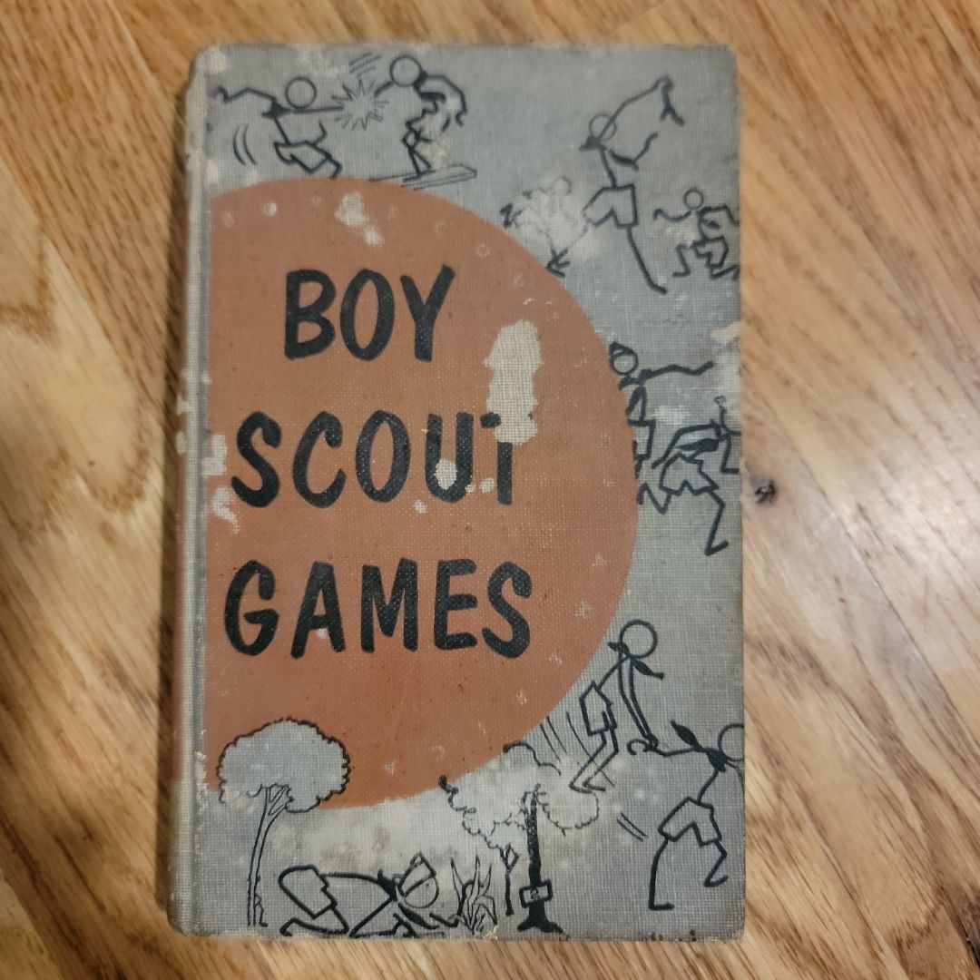 Boy Scout Games