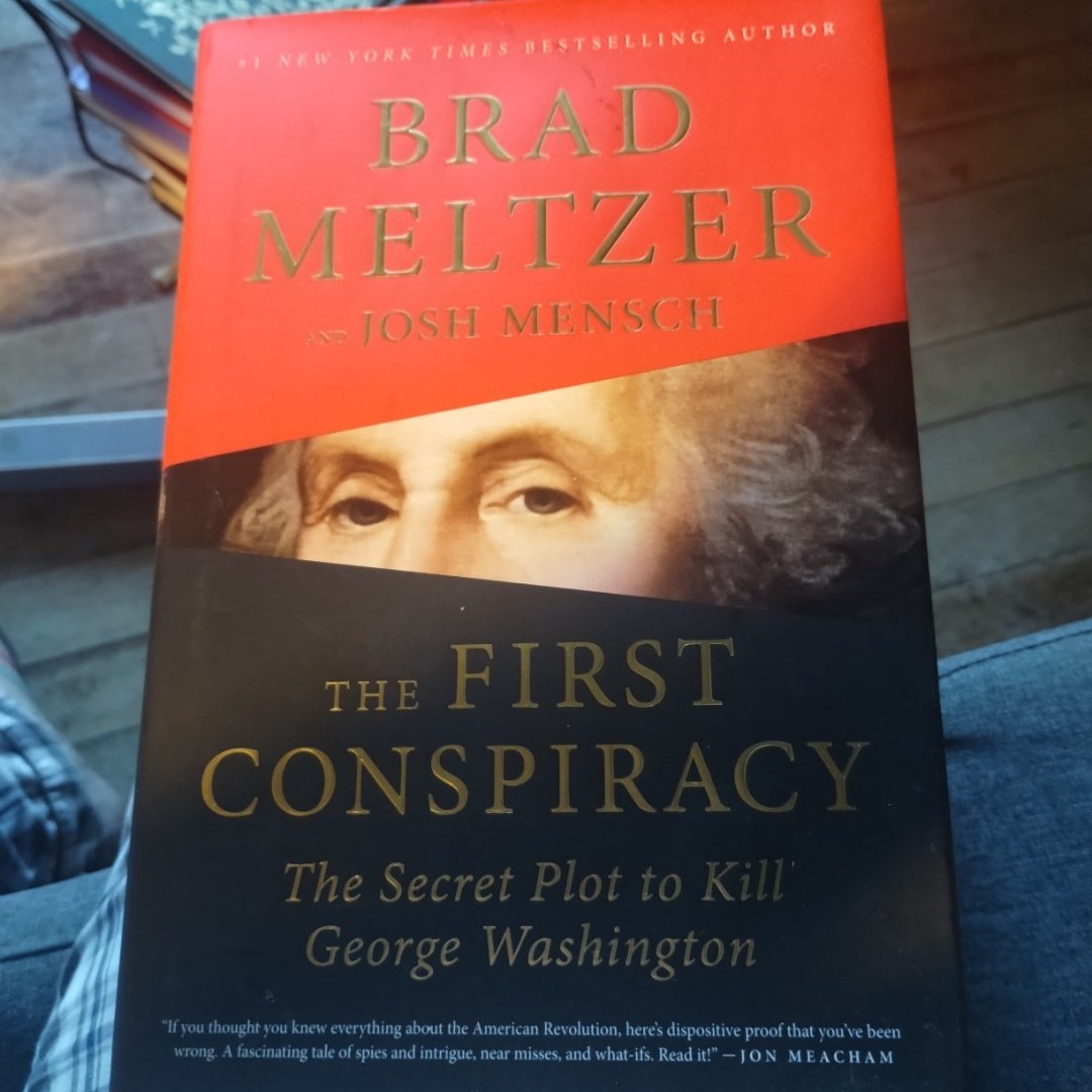 The First Conspiracy