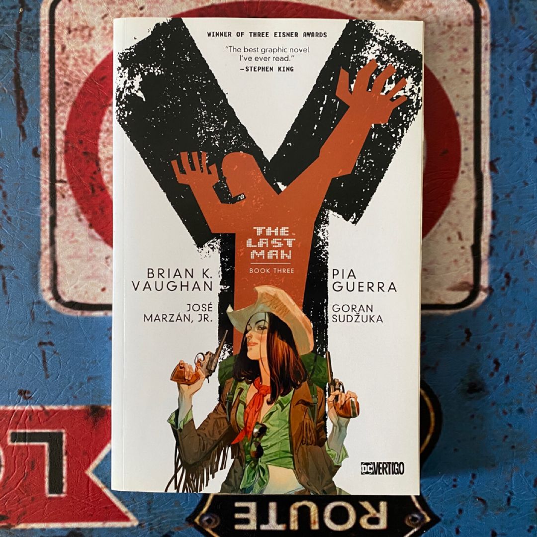 Y the Last Man Book Three