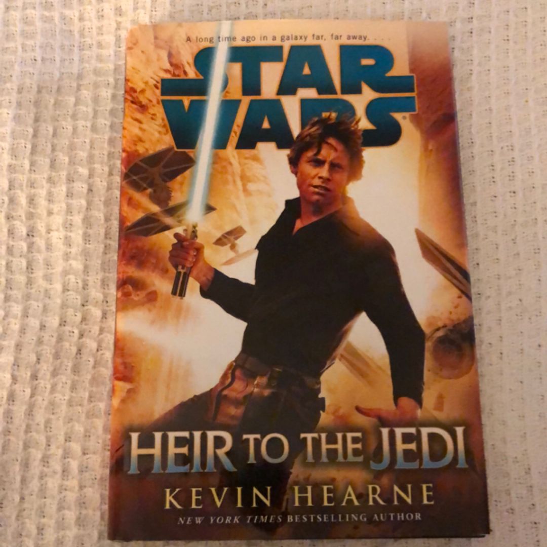 Heir to the Jedi