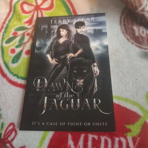 Dawn of the Jaguar