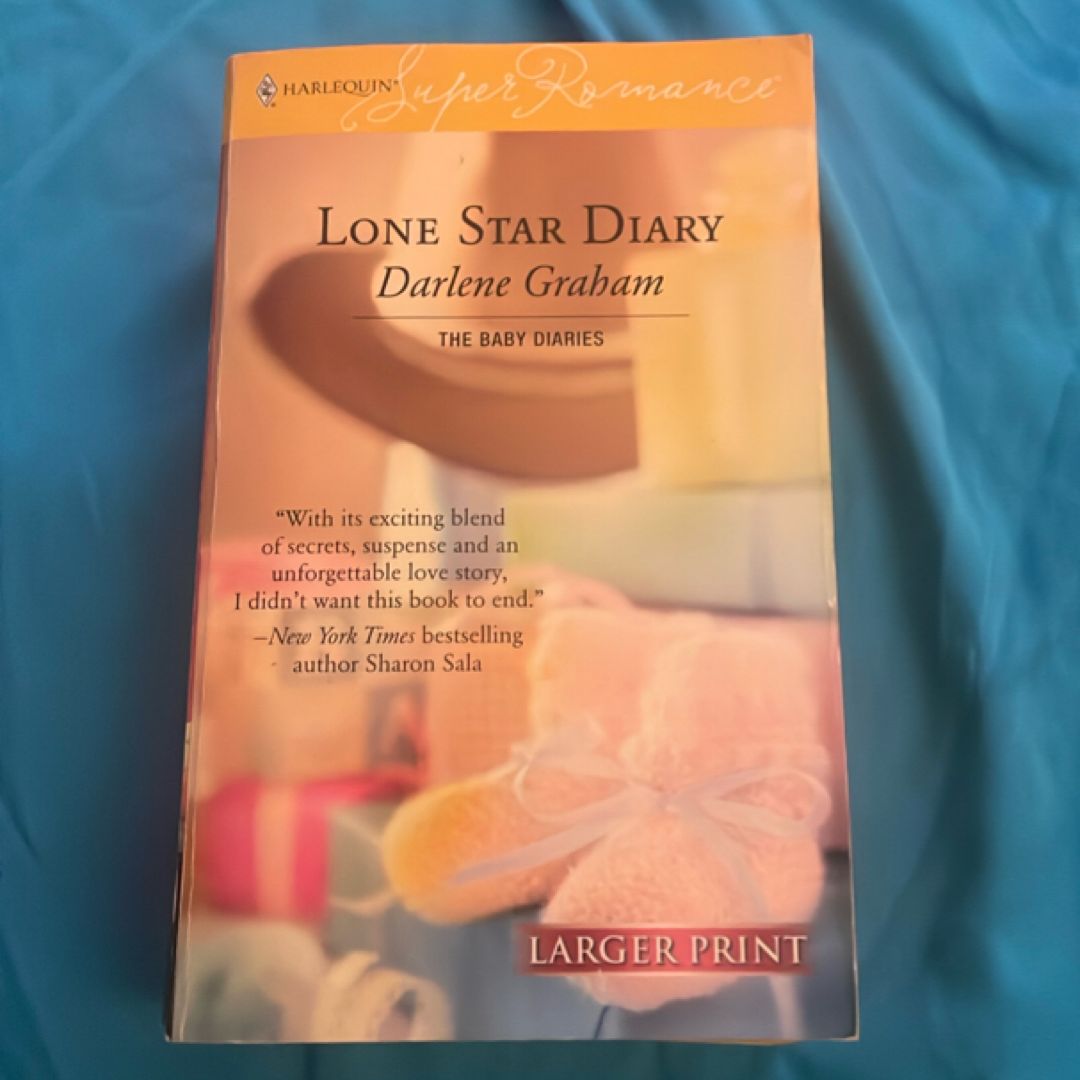 Lone Star Diary