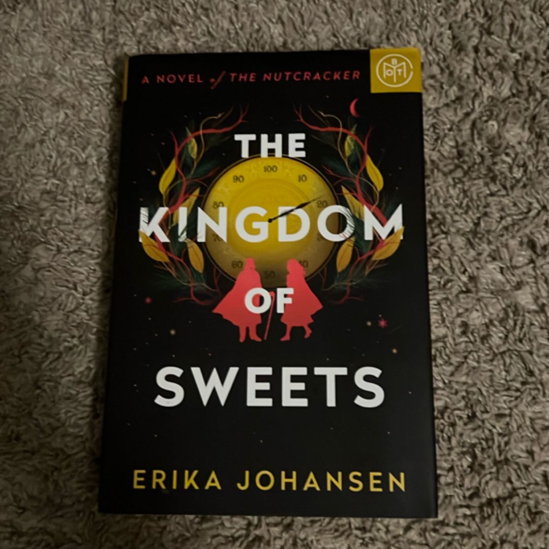 The Kingdom of Sweets - BOTM