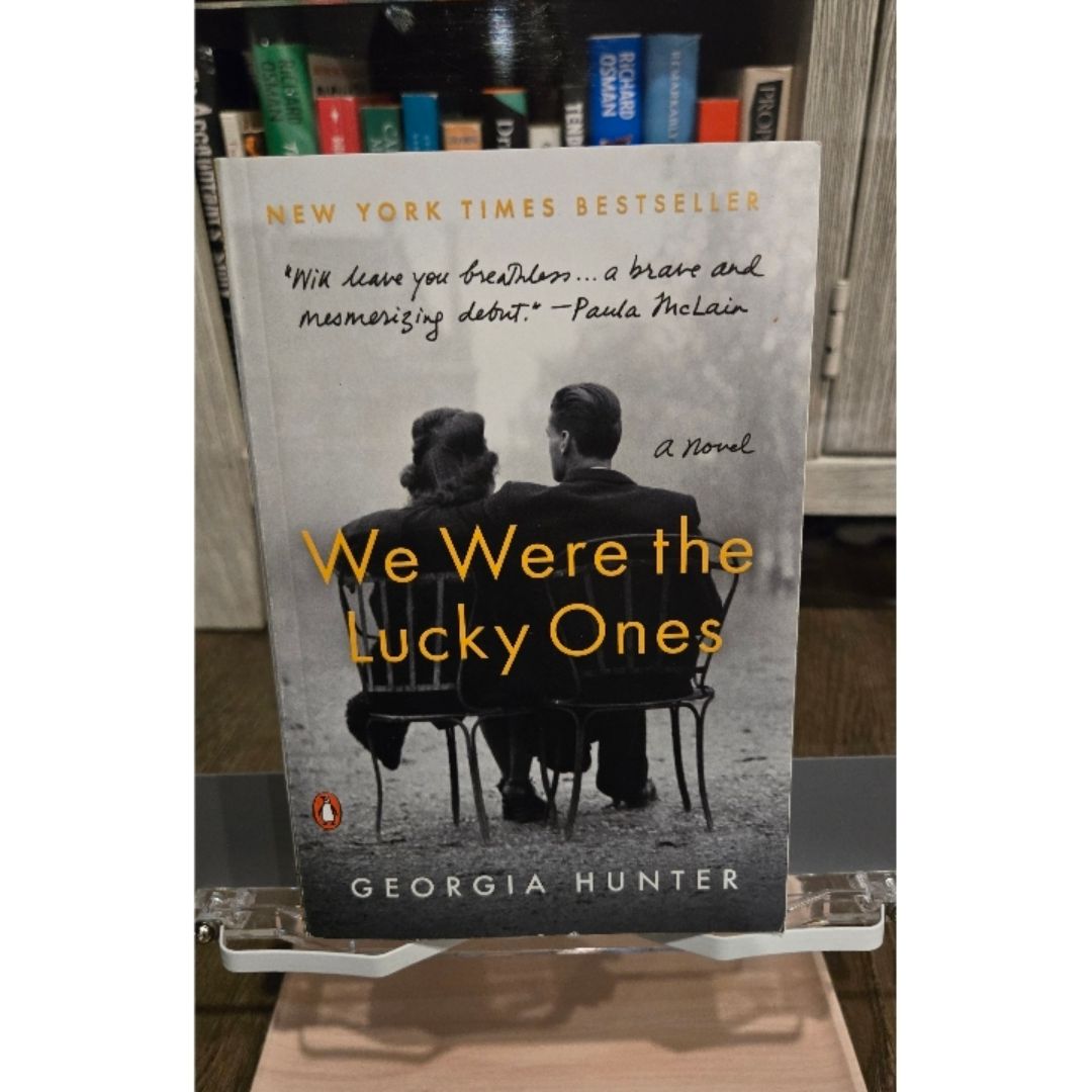 We Were the Lucky Ones